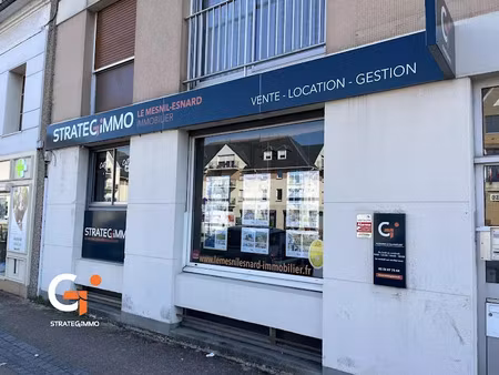 location locaux professionnels 1 pièce 13 m² à le mesnil-esnard (76240)  320 €
