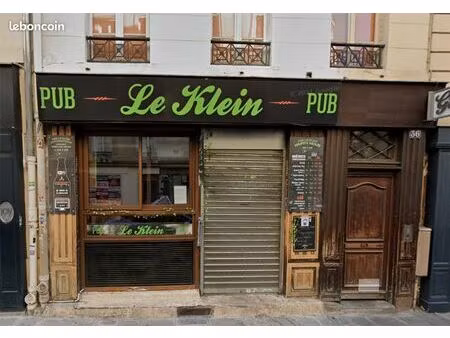 boutique 143 m² paris