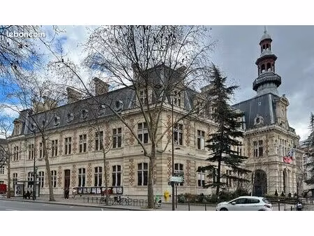 boutique 110 m² paris