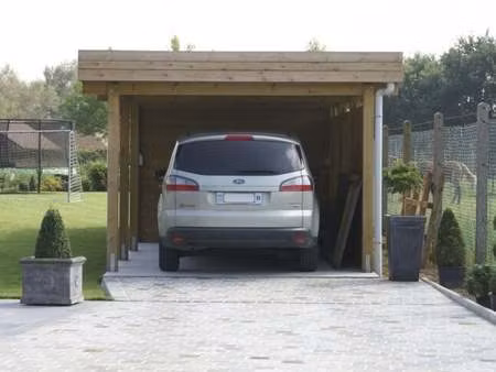 garage à vendre à torhout € 9.000 (l98no) - woningbouw blomme | zimmo