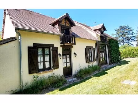 maison sainte-geneviève-des-bois 124 m² t-4 à vendre  138 000 €