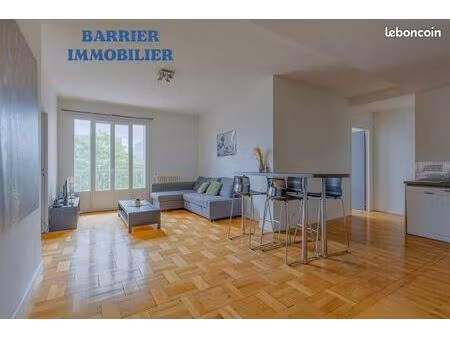 appartement 4 pièces 92 m²