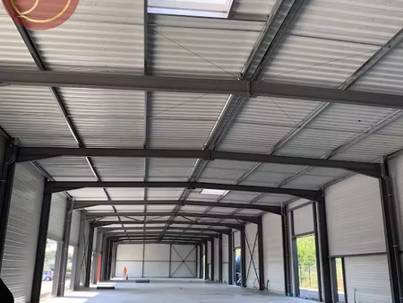 location locaux professionnels 390 m² à saint-jory (31790)  3 575 €