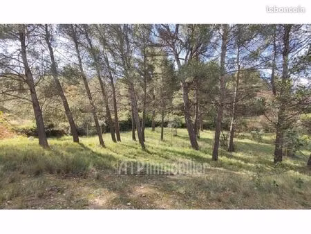 terrain 1 000 m² aix en provence
