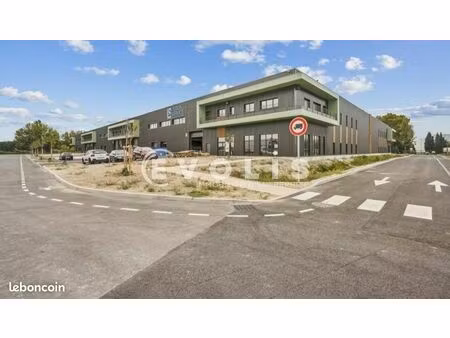 local d'activité 809 m²