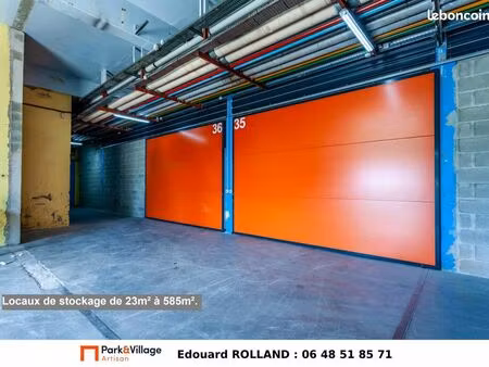 local industriel 195 m²