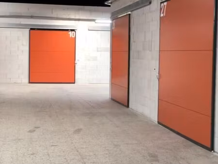 local industriel 47 m²