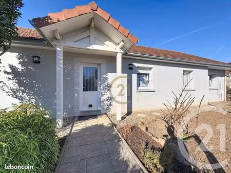 maison 5 pièces 105 m²