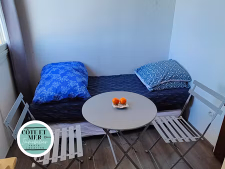 saint jean de monts - studette proche ocean