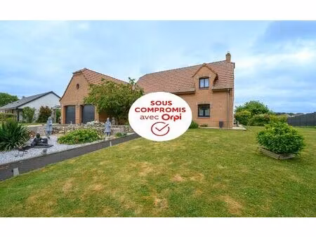 maison colleret m² t-5 à vendre  358 000 €