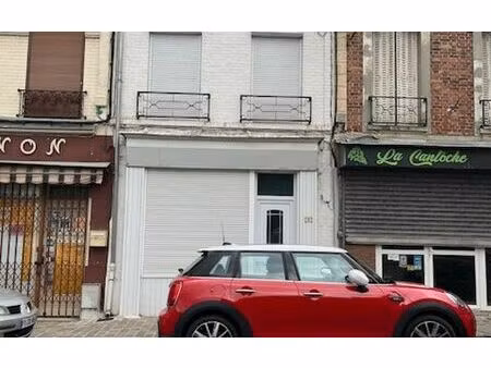 location maison  m² t-4 à ham  800 €