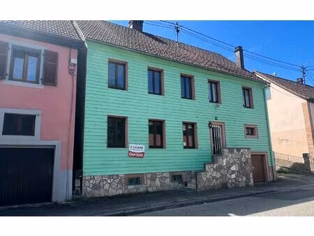 maison rothau m² t-4 à vendre  195 000 €