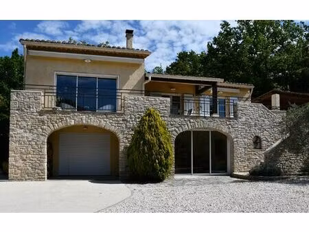 maison saint-jean-de-maruéjols-et-avéjan m² t-5 à vendre  495 000 €