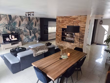 maison/villa 5 pièces