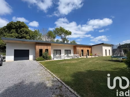 vente maison d'architecte 7 pièces