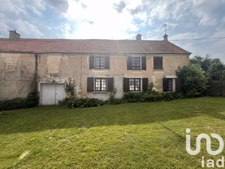 vente maison de campagne 4 pièces