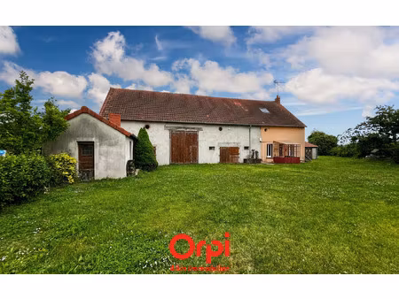 maison doyet 175 m² t-5 à vendre  98 000 €