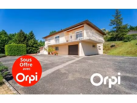 maison ternand 166.75 m² t-5 à vendre  450 000 €