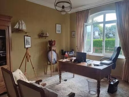 maison de caractère sans travaux