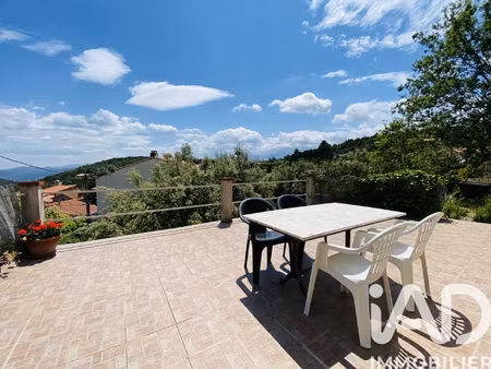 vente maison de village 4 pièces