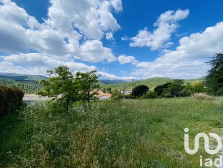 vente terrain 1 490 m²