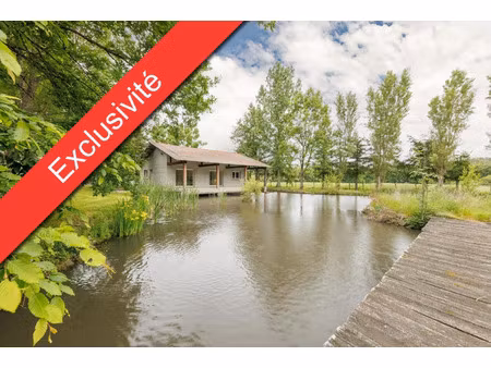 maison à vendre 3 pièces 97.45 m² - peschadoires (63) - 190 000€