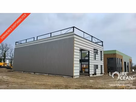 local d'activite - entrepôt a vendre