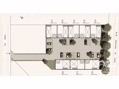 local d'activite - entrepôt a vendre