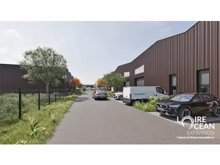 local d'activite - entrepôt a vendre