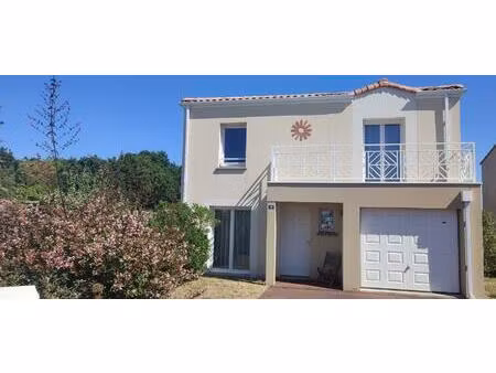 maison pornic proche mer 5 pièce(s) 107 m2 - 4 chambres avec garage