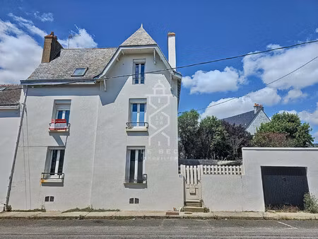 port-louis : maison de ville à deux pas des commodités et du p