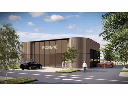 local commercial a louer