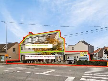 bien professionnel à vendre à beveren-leie € 498.000 (l6g2n) - era bossuyt (waregem) | zim