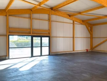 local d'activite - entrepôt a louer