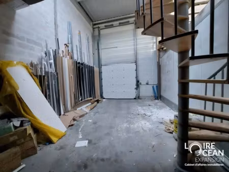 local d'activite - entrepôt a louer