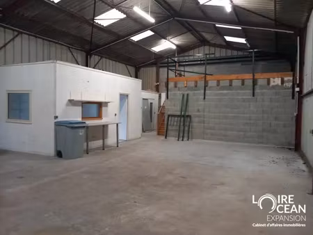entrepot - atelier a louer