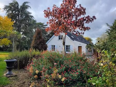 vente maison à solesmes (72300) : à vendre / 202m² solesmes