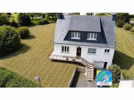 vente maison à lanvénégen (56320) : à vendre / 135m² lanvénégen