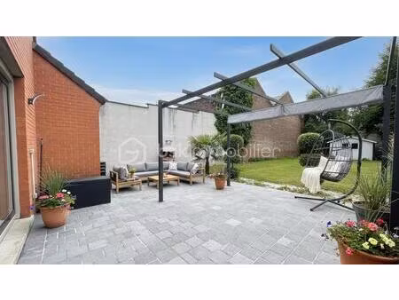 maison de 110 m² à tourcoing