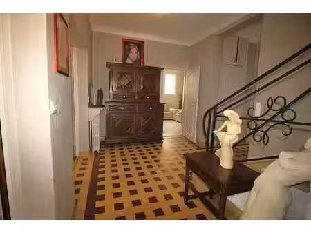 appartement à vendre avec terrasse  en parti de plain pied 