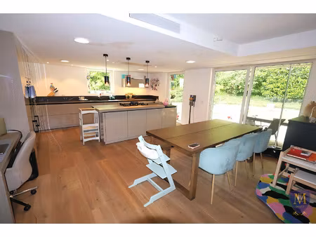 hegenheim au calme et sans vis-à-vis beau 5 pièces de 120 m2