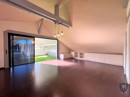 raedersdorf sans vis-à-vis magnifique appartement 5 pièces d