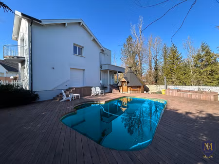 rosenau très au calme grande et belle maison de 236 m2 avec