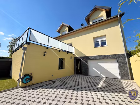 rosenau belle maison récente 6 pièces de 170 m2 sur 4 84 are