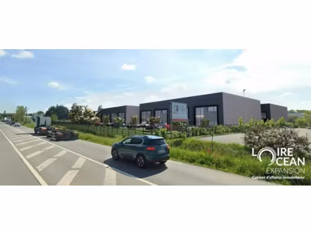 local d'activite - entrepôt a vendre