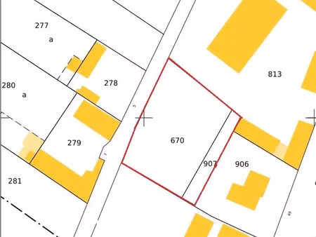 terrain à vendre 1403 m² - alaincourt (02) - 77 000€