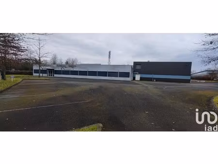 vente atelier 1 500 m²