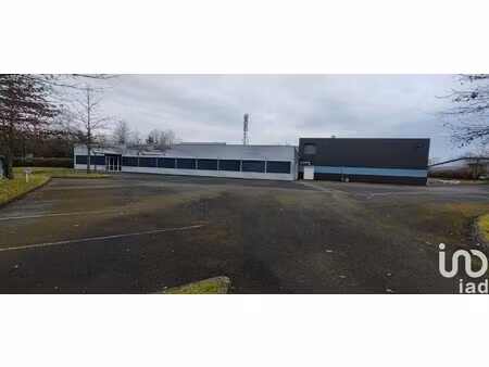 vente atelier 1 500 m²