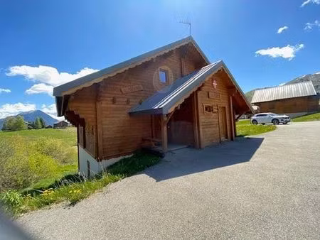 chalet de luxe de 178 m2 en vente la toussuire  france