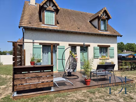 maison familiale 4 chambres _ gasny